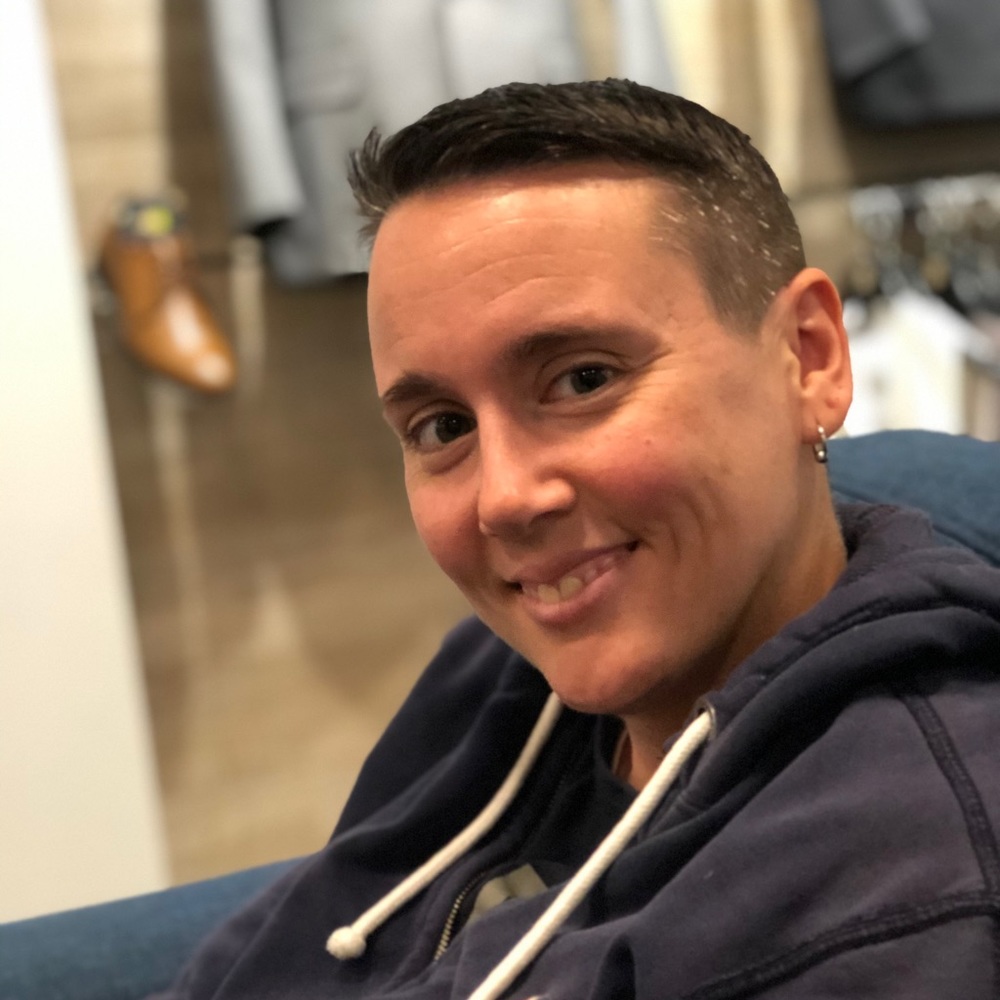 Meet your Posher, Jen